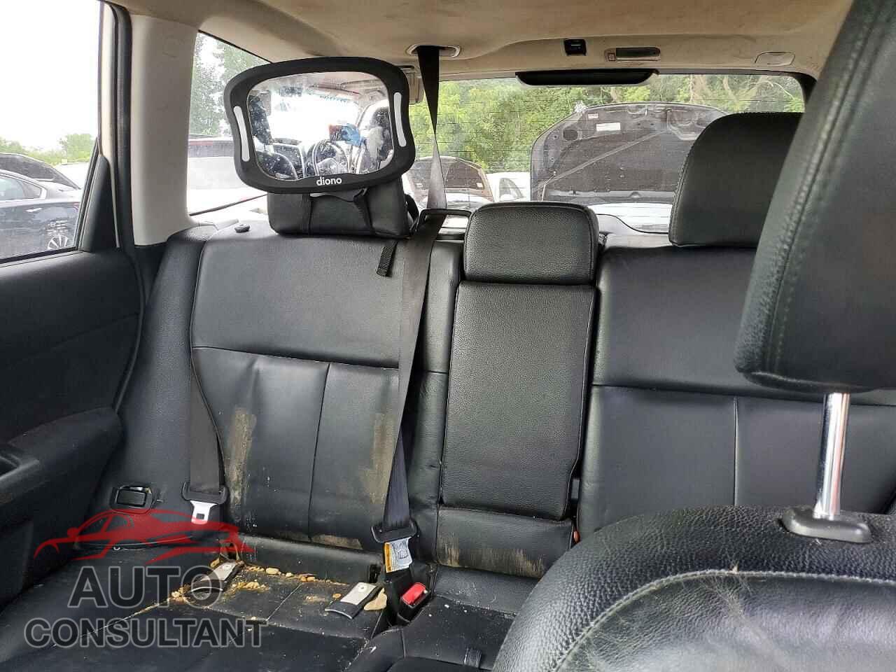 SUBARU FORESTER 2013 - JF2SHCEC2DH405923