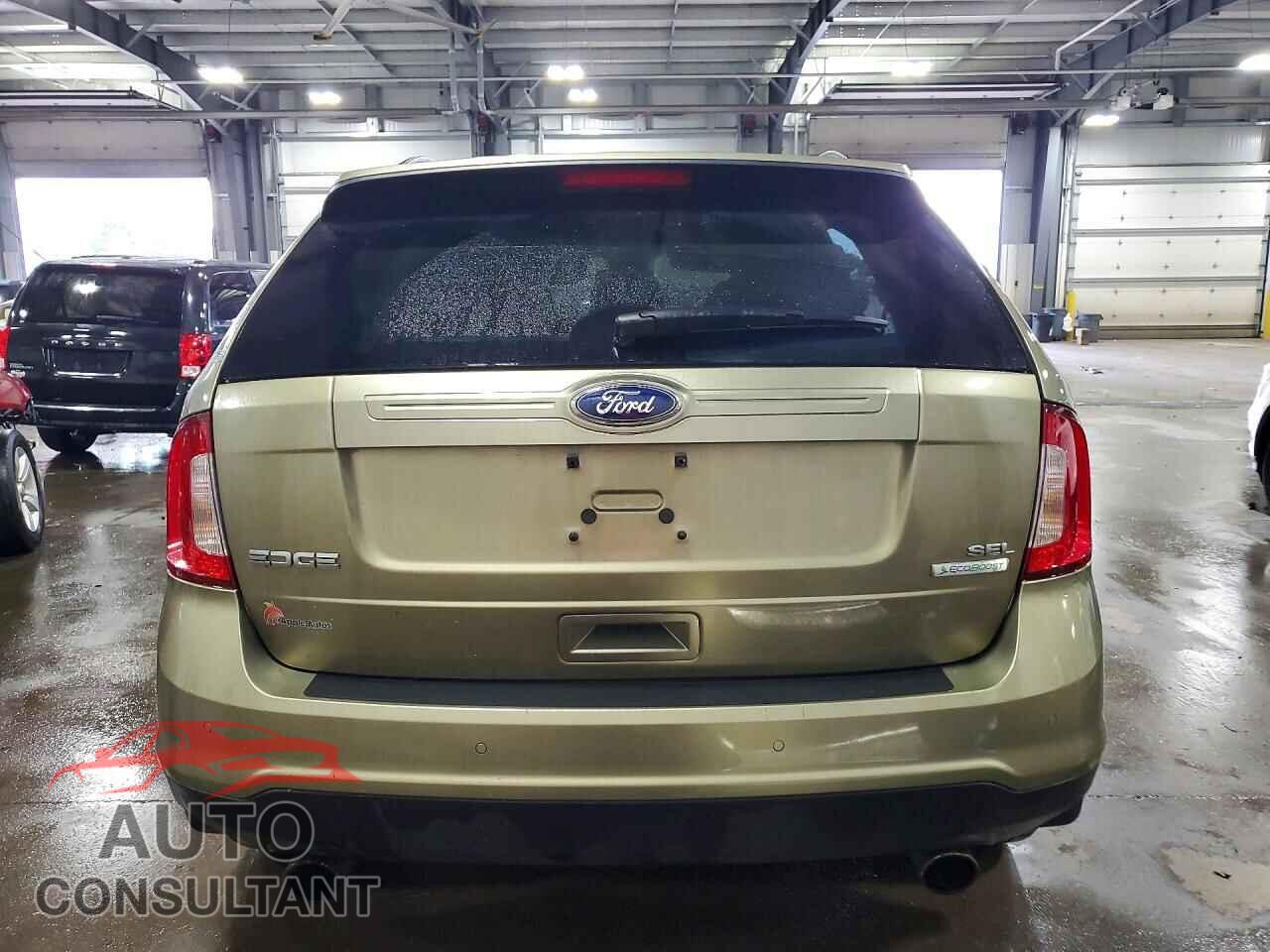 FORD EDGE 2013 - 2FMDK3J9XDBC81623