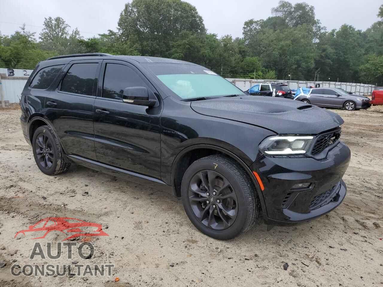 DODGE DURANGO 2023 - 1C4SDHCT1PC687323
