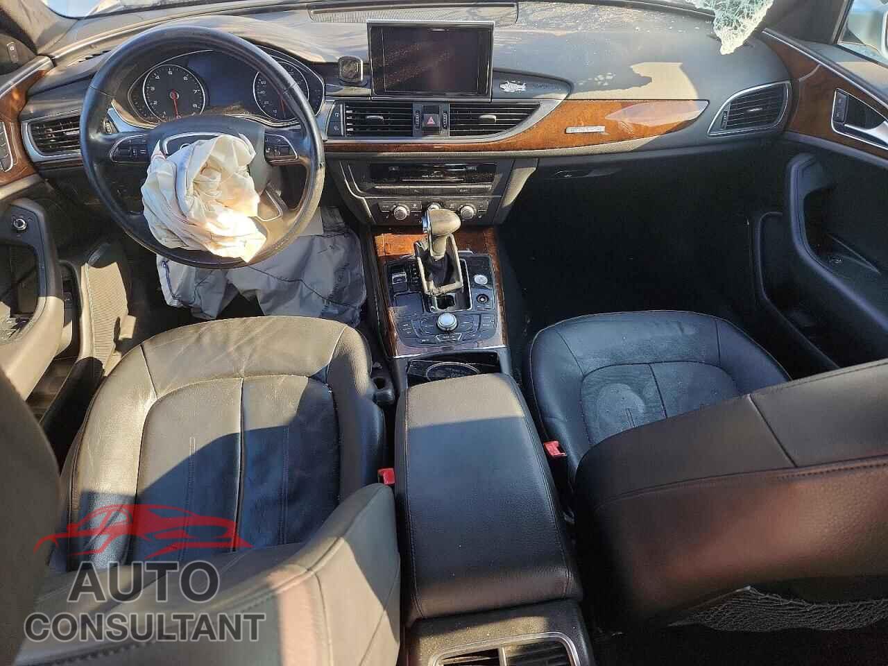 AUDI A6 2013 - WAUGFAFC8DN133700