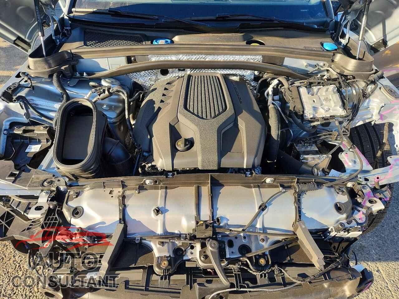 PORSCHE MACAN 2026 - WP1AA2A58TLB11677