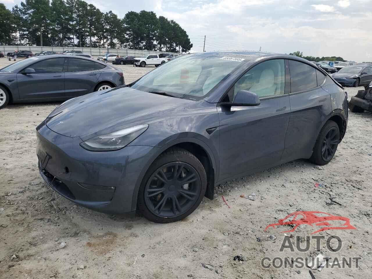 TESLA MODEL Y 2023 - 7SAYGDEE7PF668239