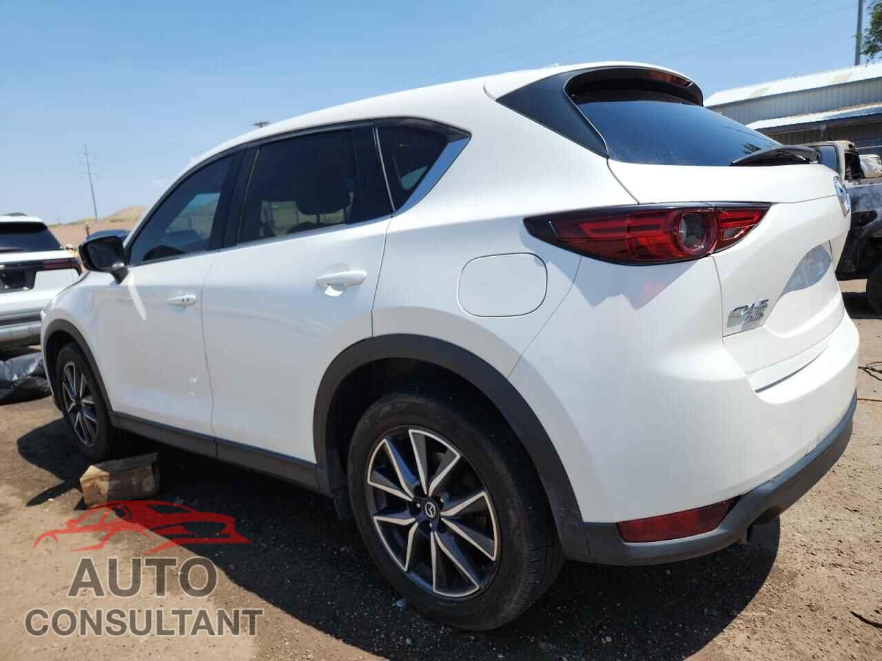 MAZDA CX-5 2017 - JM3KFBDL7H0205194