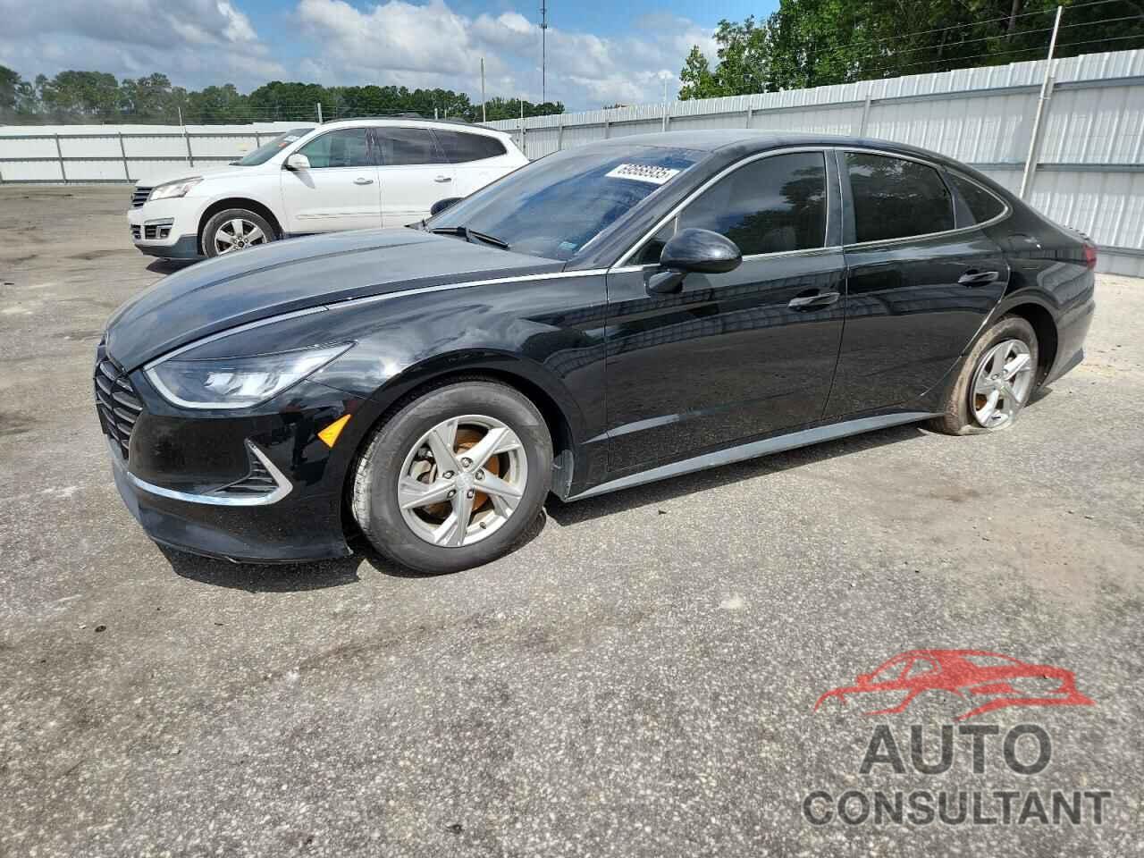 HYUNDAI SONATA 2021 - 5NPEG4JA4MH112311