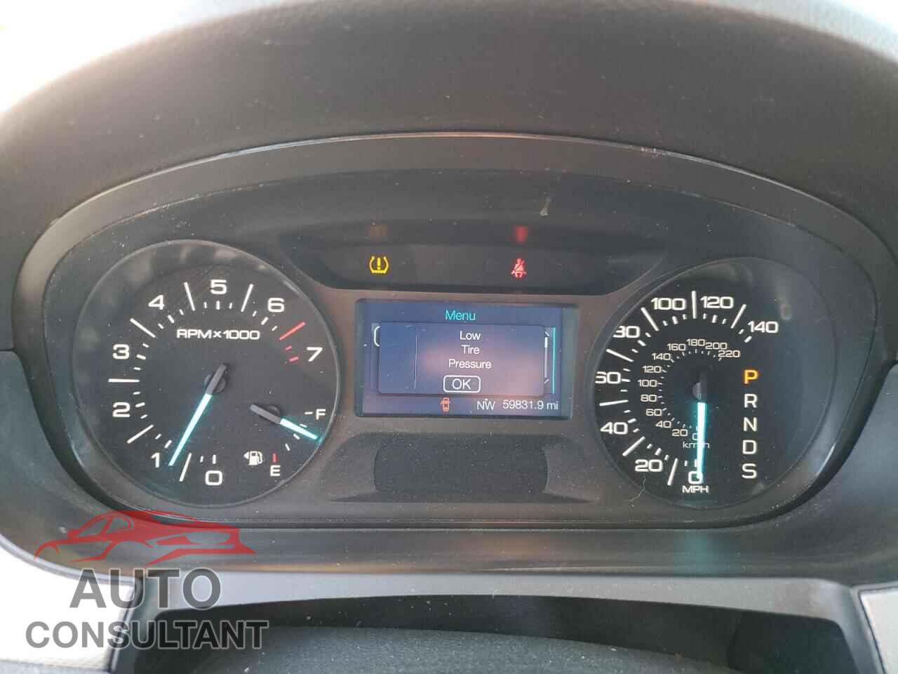 FORD EDGE 2014 - 2FMDK3JC9EBB56593