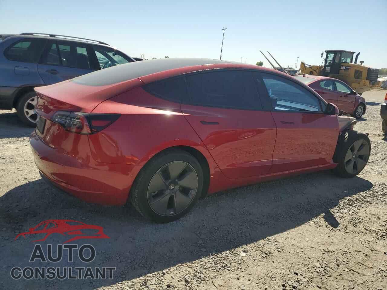 TESLA MODEL 3 2022 - 5YJ3E1EA2NF121871