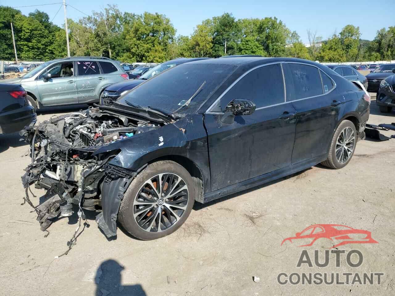 TOYOTA CAMRY 2019 - 4T1B11HK5KU760627