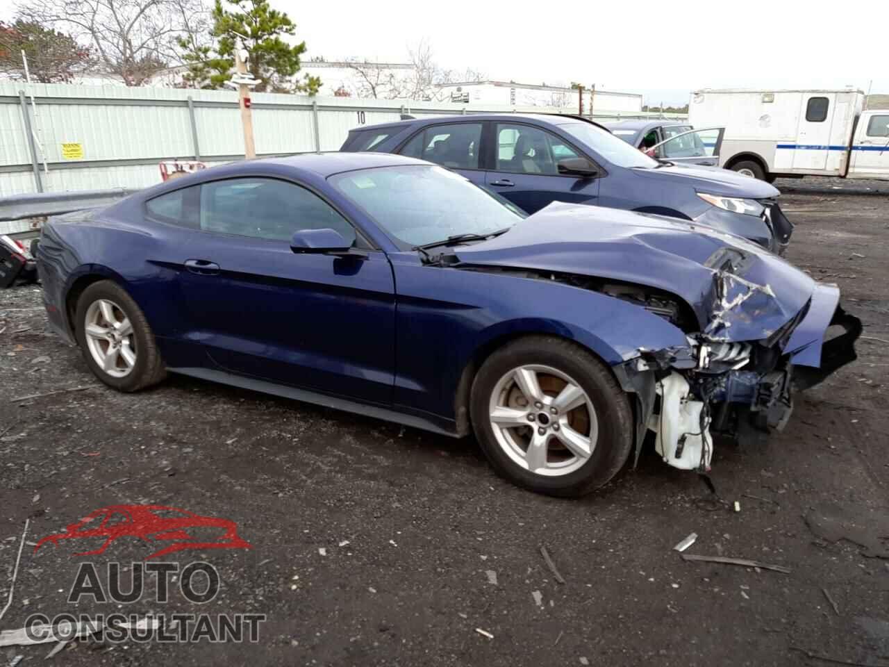 FORD MUSTANG 2018 - 1FA6P8TH3J5173835