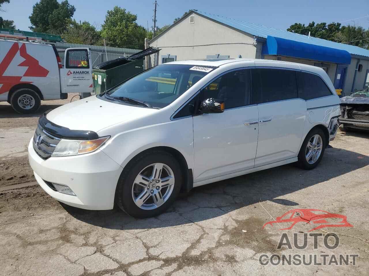 HONDA ODYSSEY 2012 - 5FNRL5H99CB014032