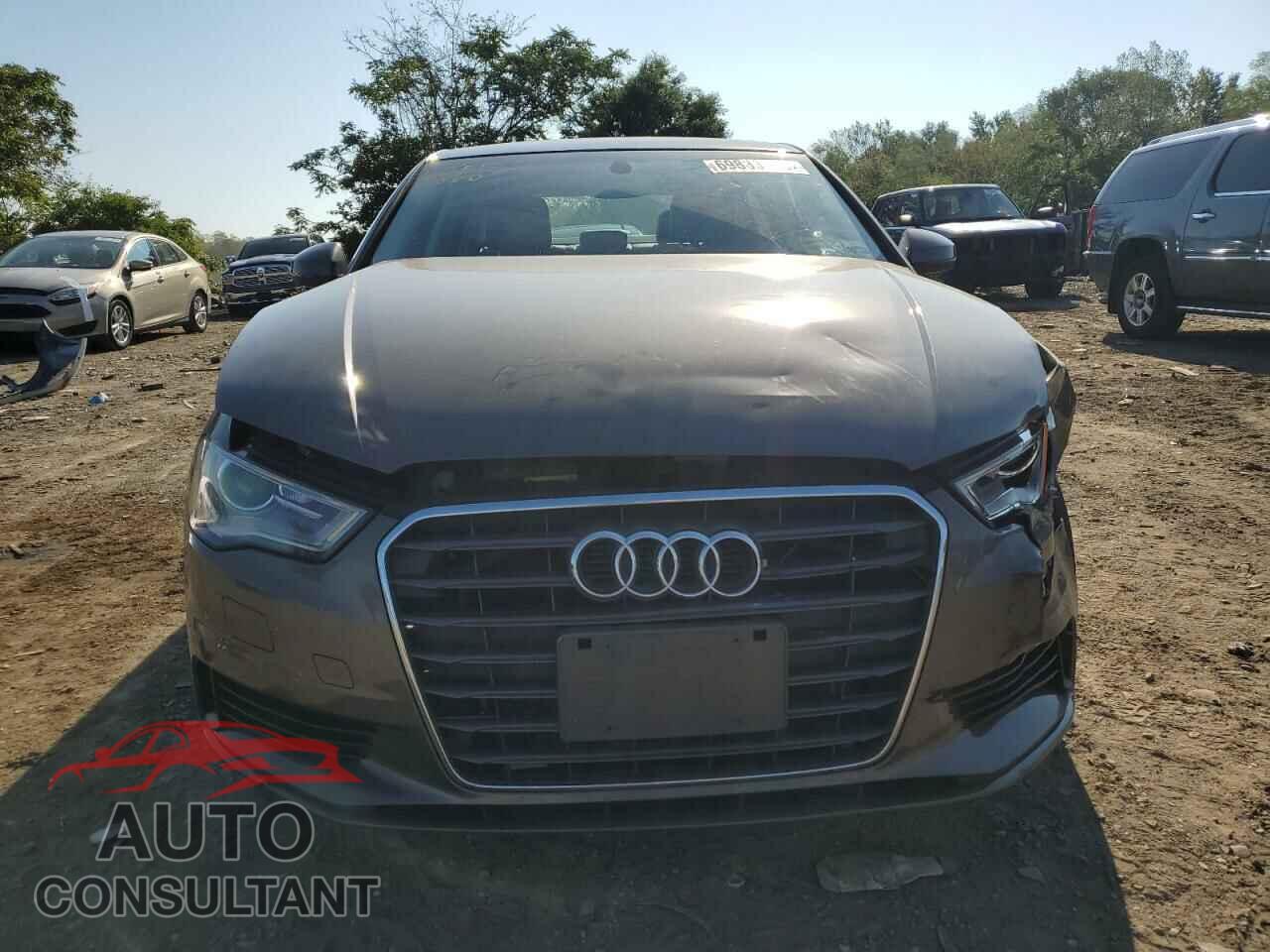 AUDI A3 2015 - WAUCCGFF9F1062456