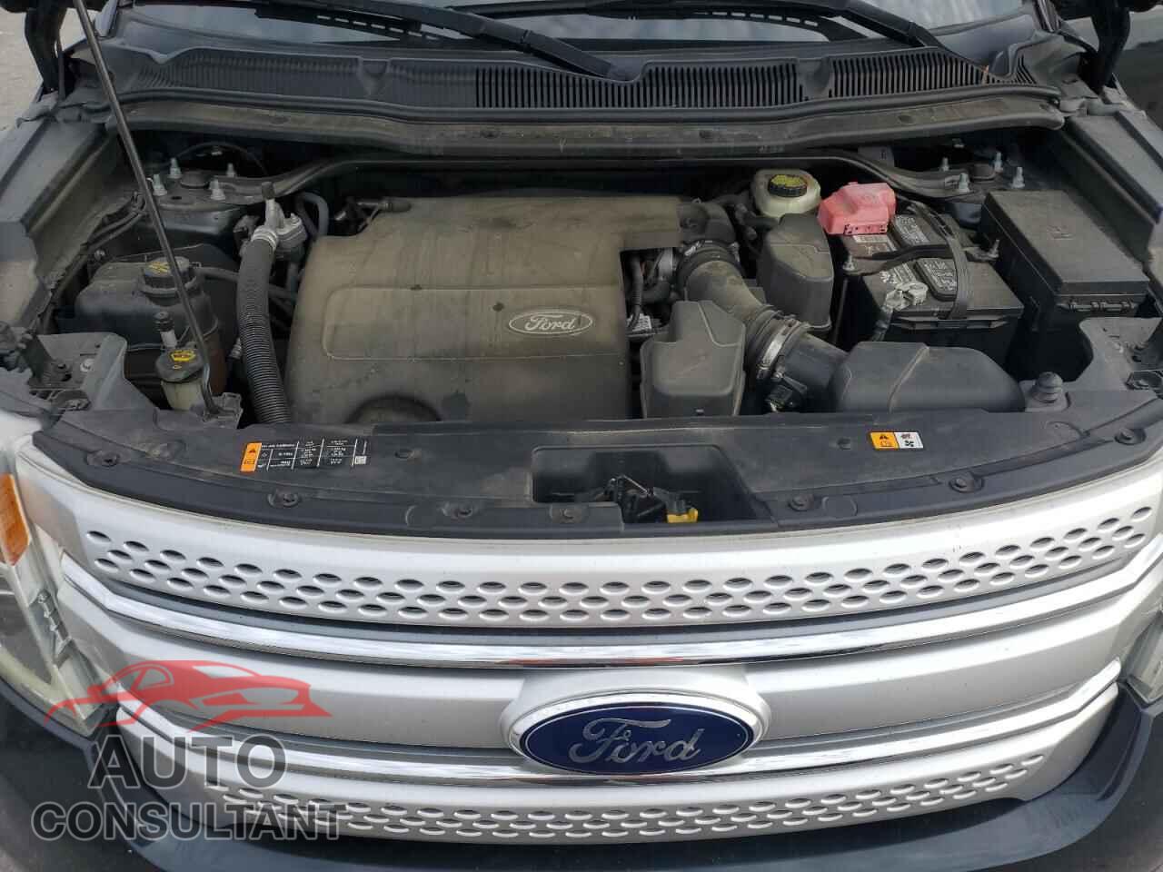 FORD EXPLORER 2014 - 1FM5K8D8XEGA02105