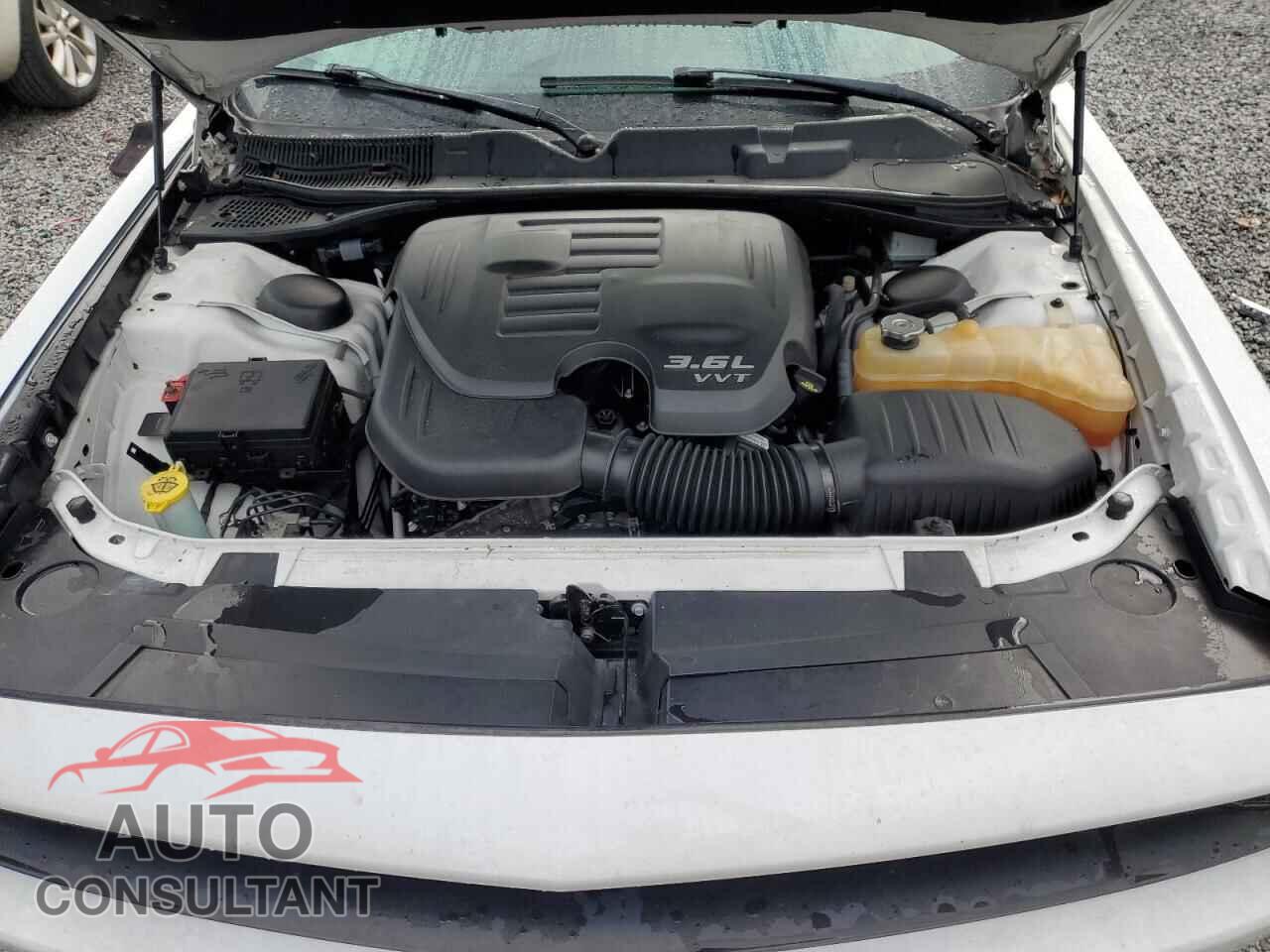DODGE CHALLENGER 2018 - 2C3CDZAG2JH328202