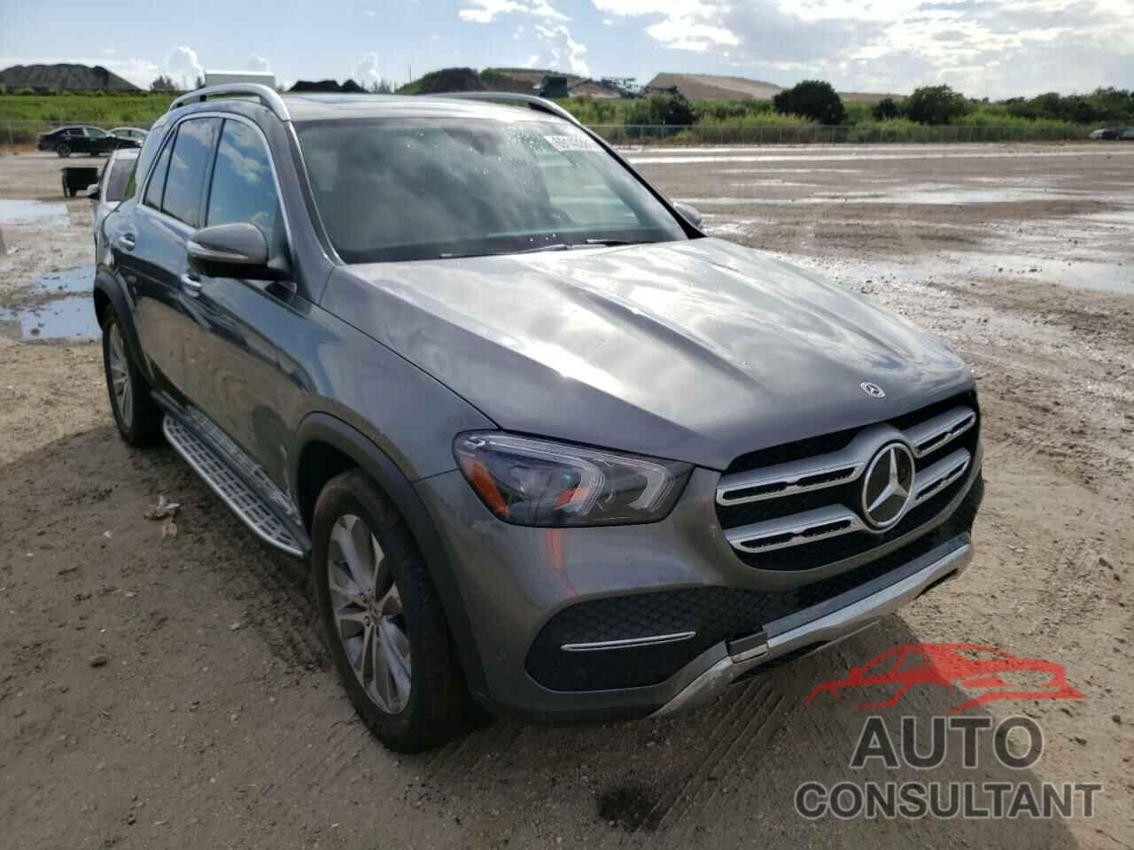 MERCEDES-BENZ GLE-CLASS 2021 - 4JGFB4KB0MA552569