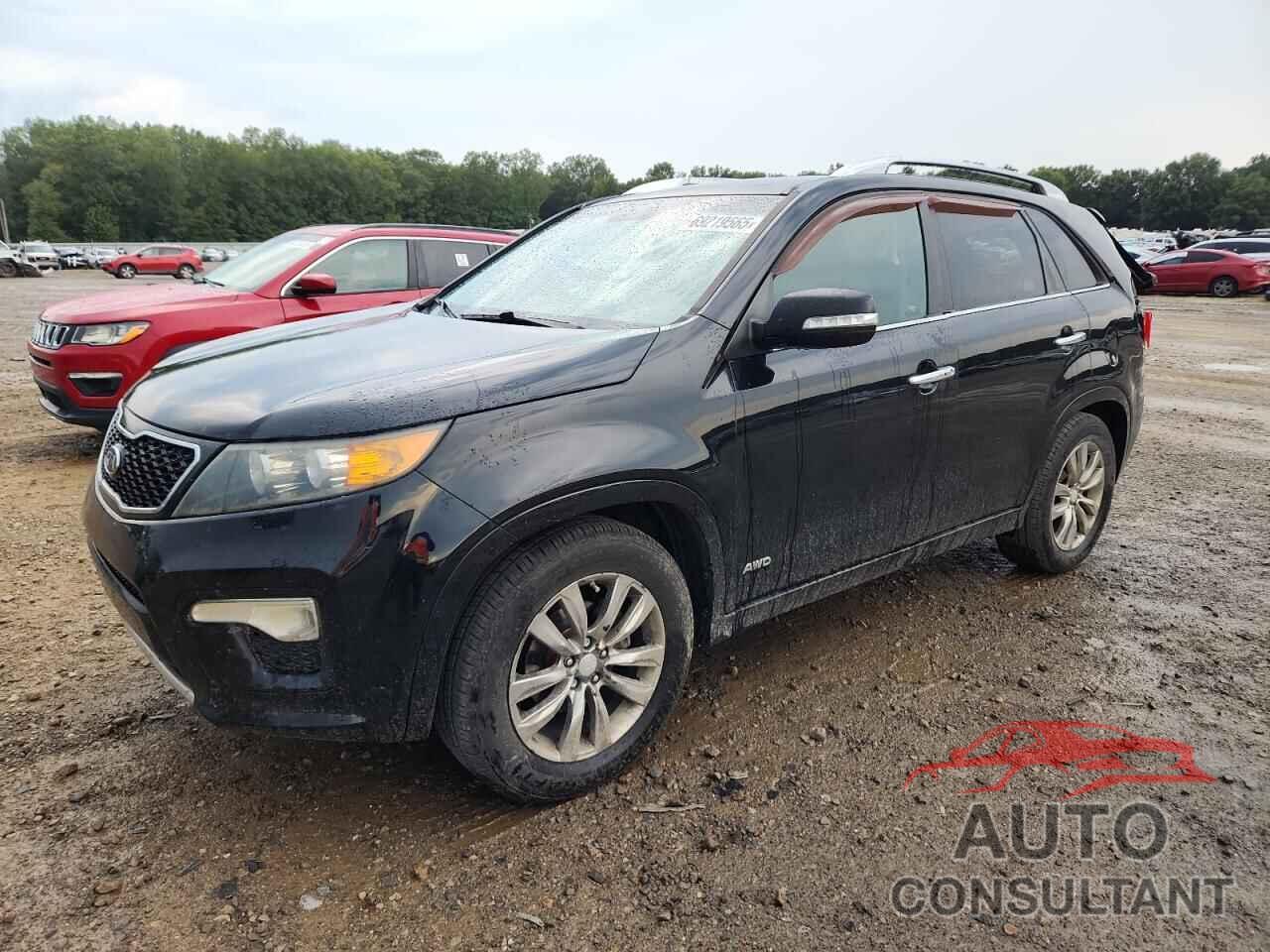 KIA SORENTO 2013 - 5XYKWDA27DG372448