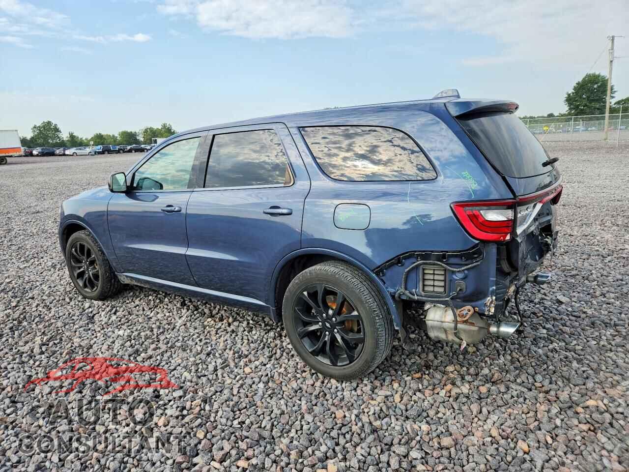 DODGE DURANGO 2019 - 1C4RDJDGXKC692049