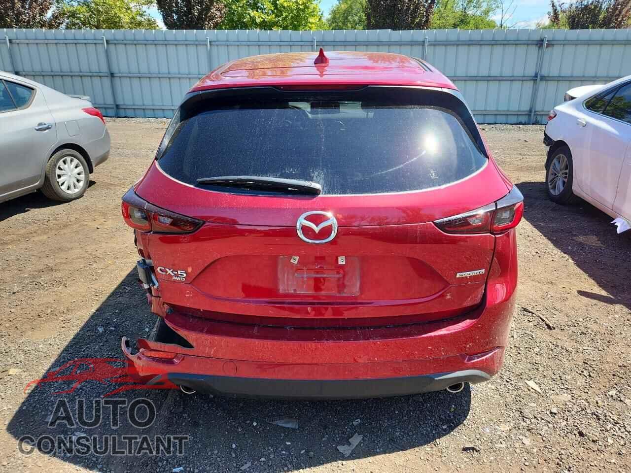 MAZDA CX-5 PREFE 2024 - JM3KFBCM2R0363390