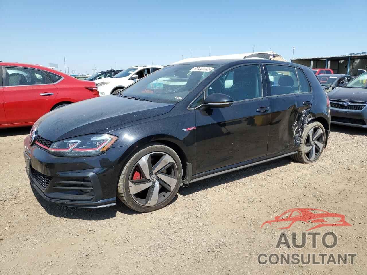 VOLKSWAGEN GTI 2018 - 3VW547AU3JM259095