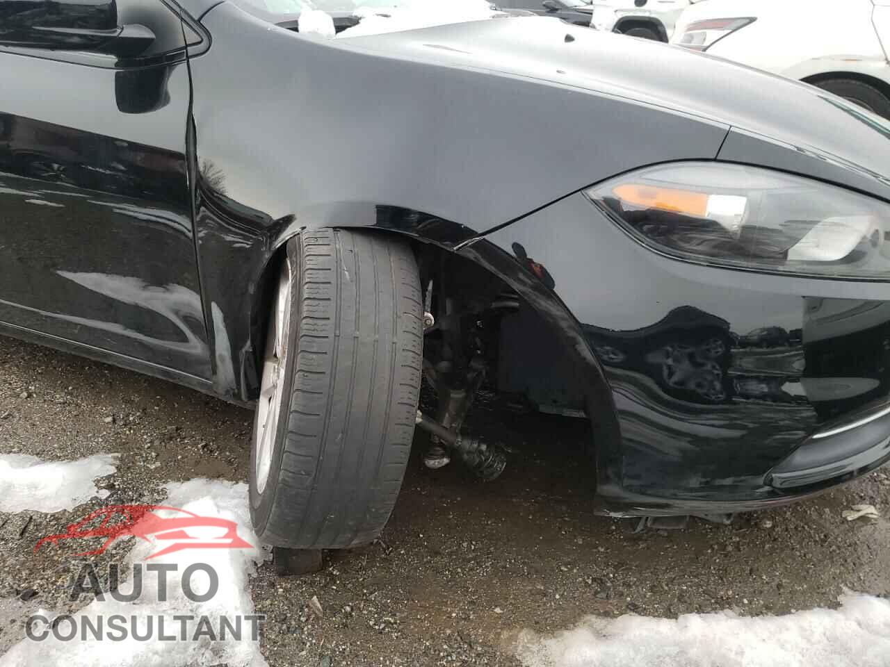 DODGE DART 2016 - 1C3CDFBB4GD667793