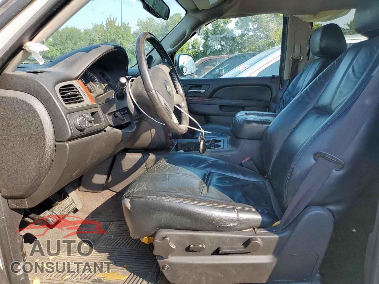 CHEVROLET AVALANCHE 2011 - 3GNMCEE01BG384407