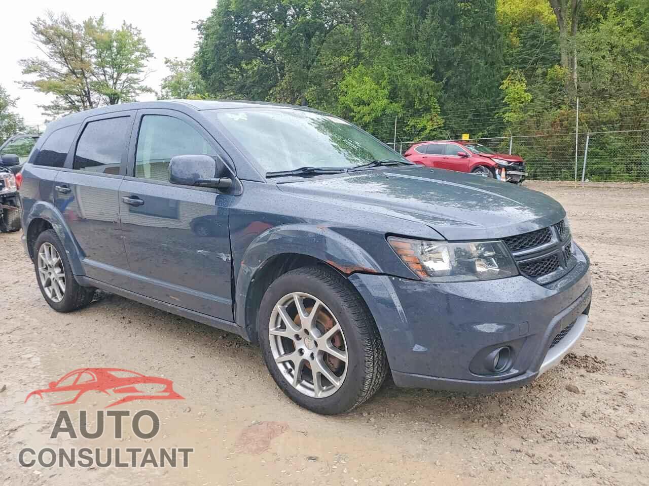 DODGE JOURNEY 2017 - 3C4PDDEG8HT588275