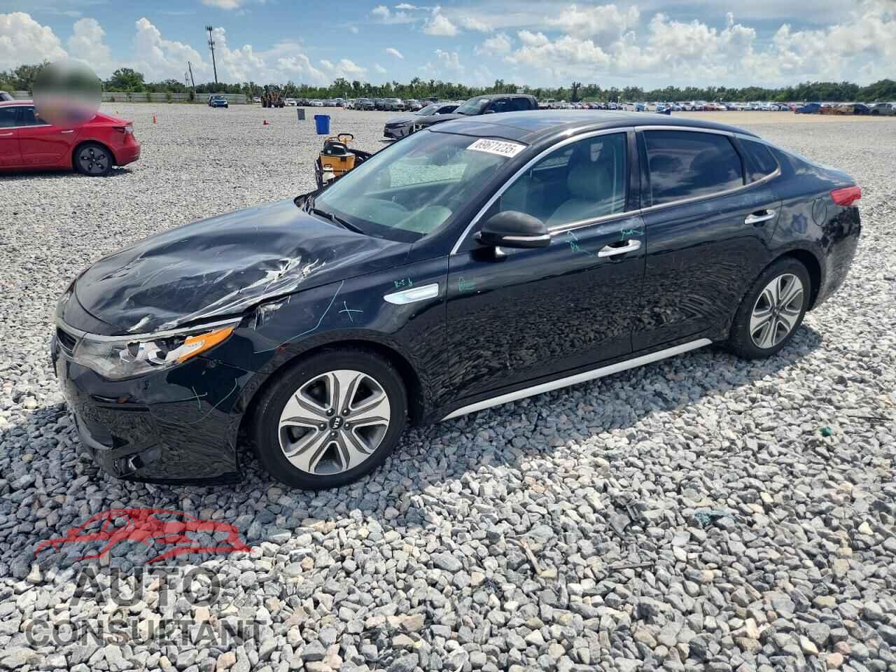 KIA OPTIMA 2017 - KNAGU4LC7H5007653