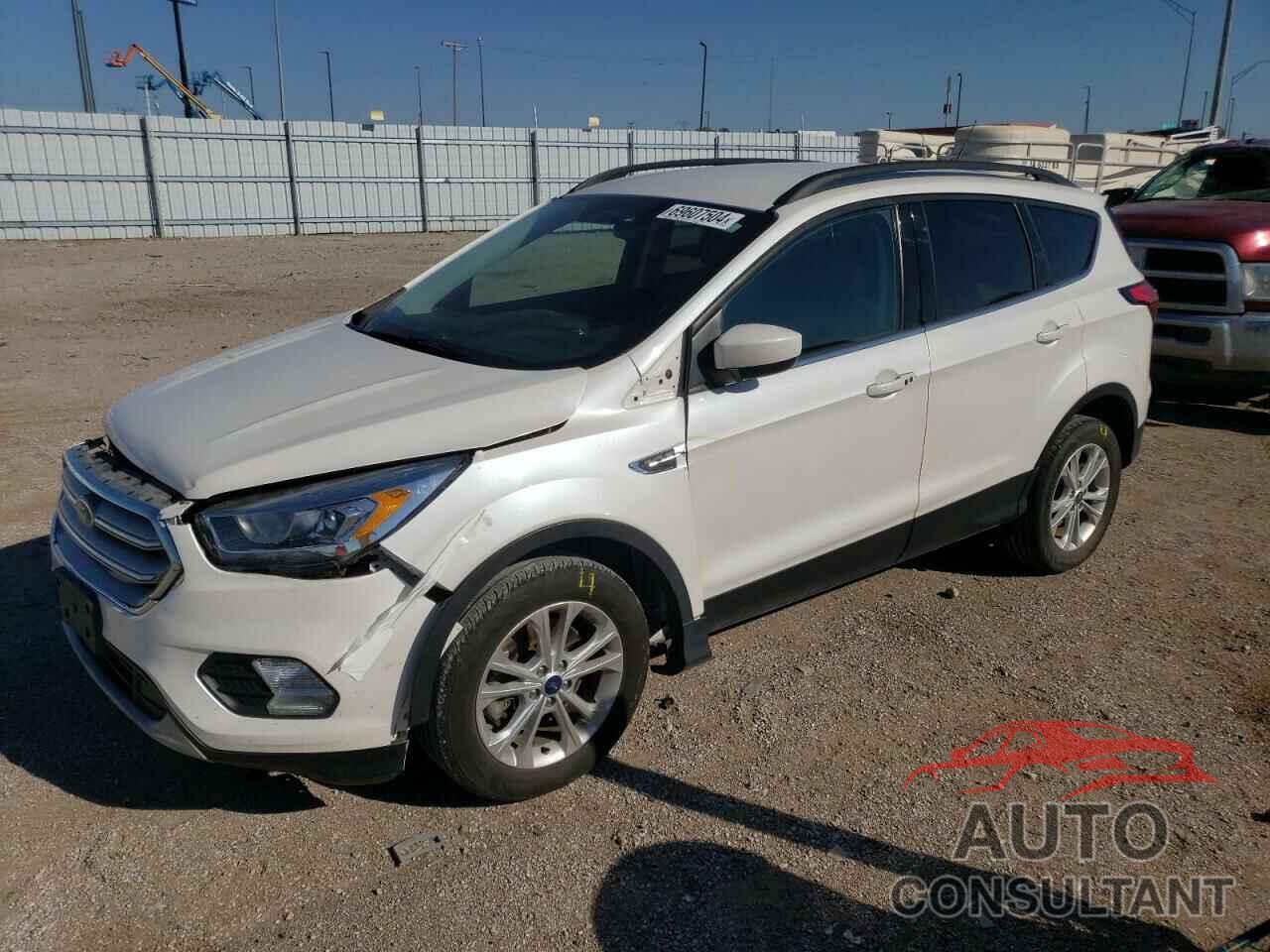 FORD ESCAPE 2019 - 1FMCU9HDXKUB58690