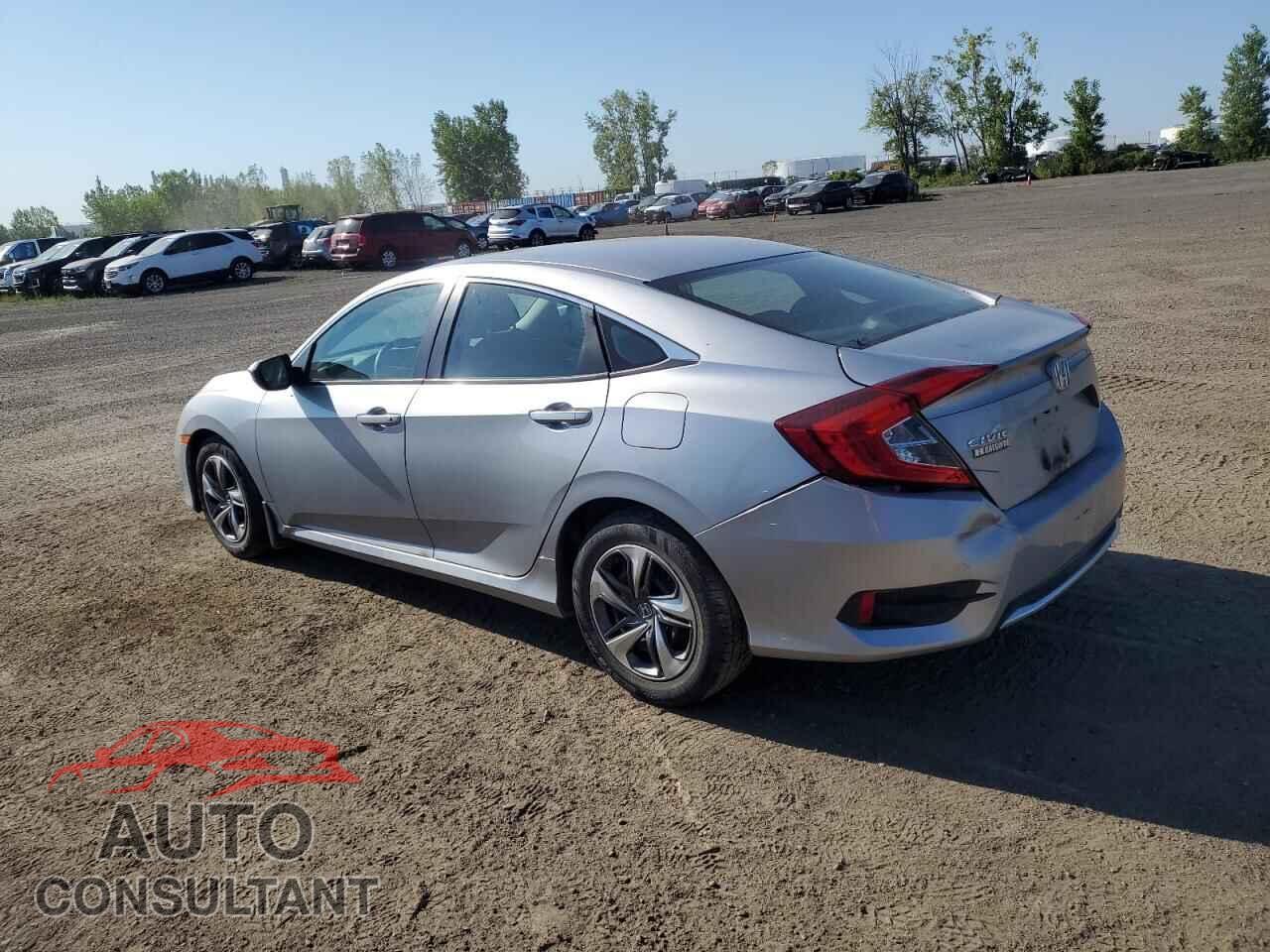 HONDA CIVIC 2019 - 2HGFC2F50KH014643
