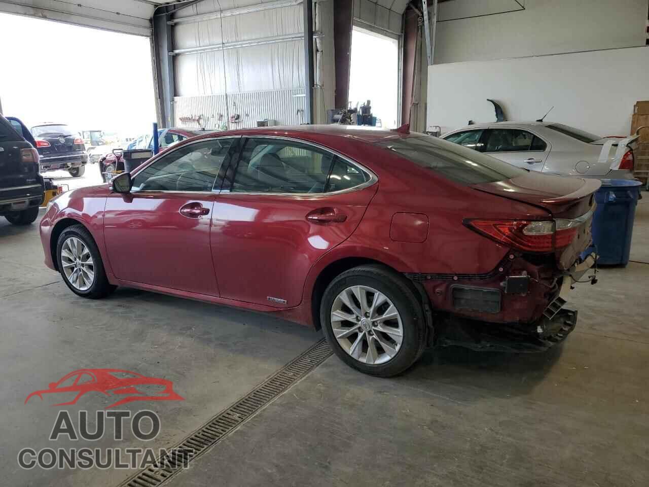 LEXUS ES300 2014 - JTHBW1GG4E2067999