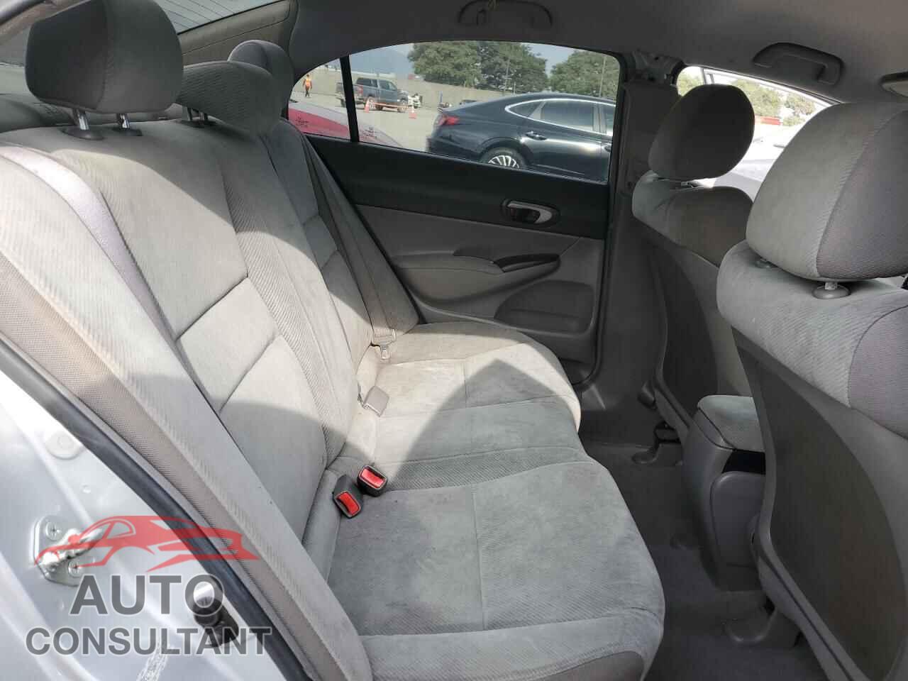 HONDA CIVIC 2010 - 2HGFA1F50AH316349