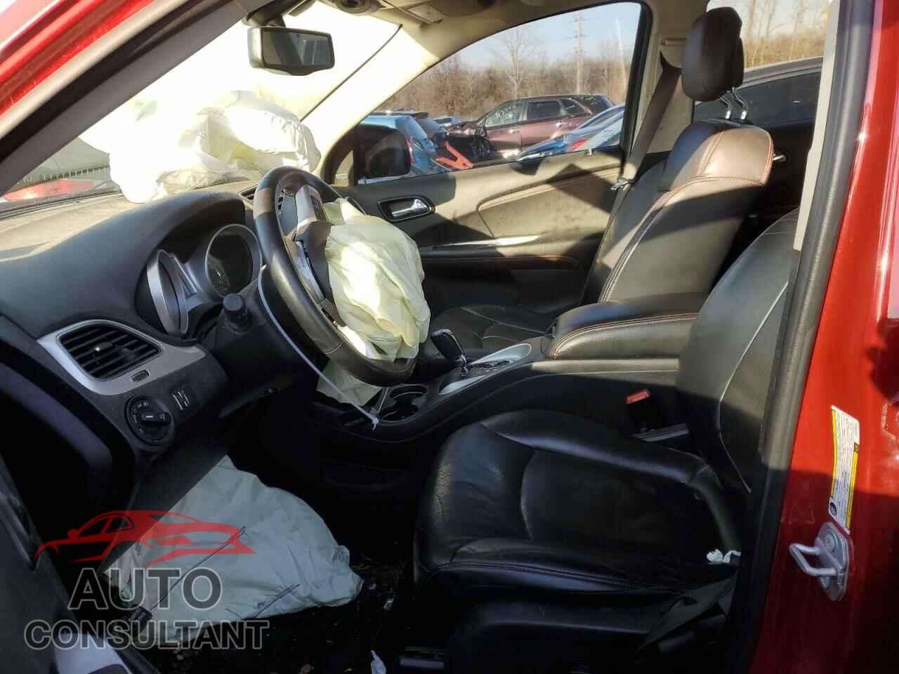DODGE JOURNEY 2018 - 3C4PDDEG4JT278551