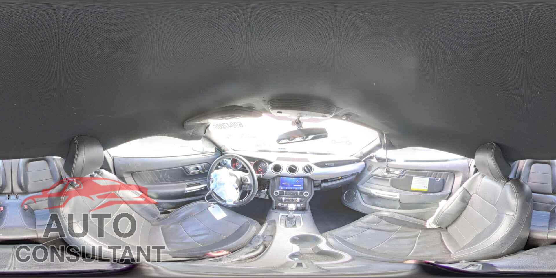 FORD MUSTANG 2020 - 1FA6P8TH3L5137176