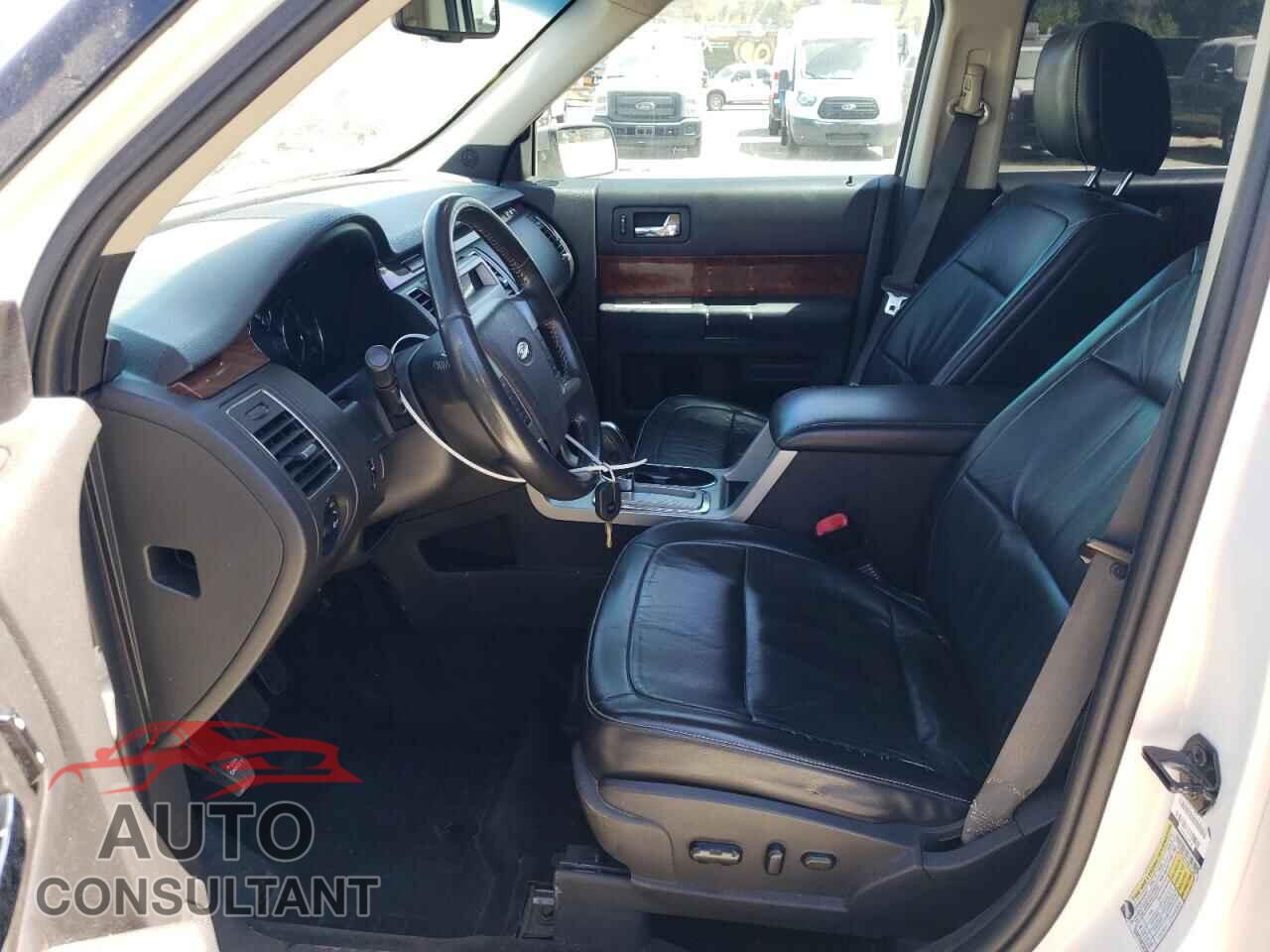 FORD FLEX 2009 - 2FMDK52C19BA77760