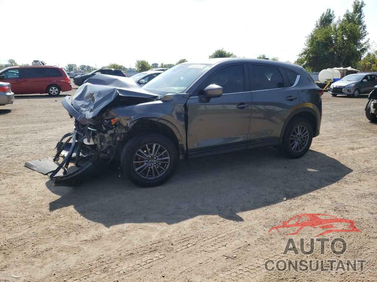 MAZDA CX-5 2017 - JM3KFBCL4H0153296