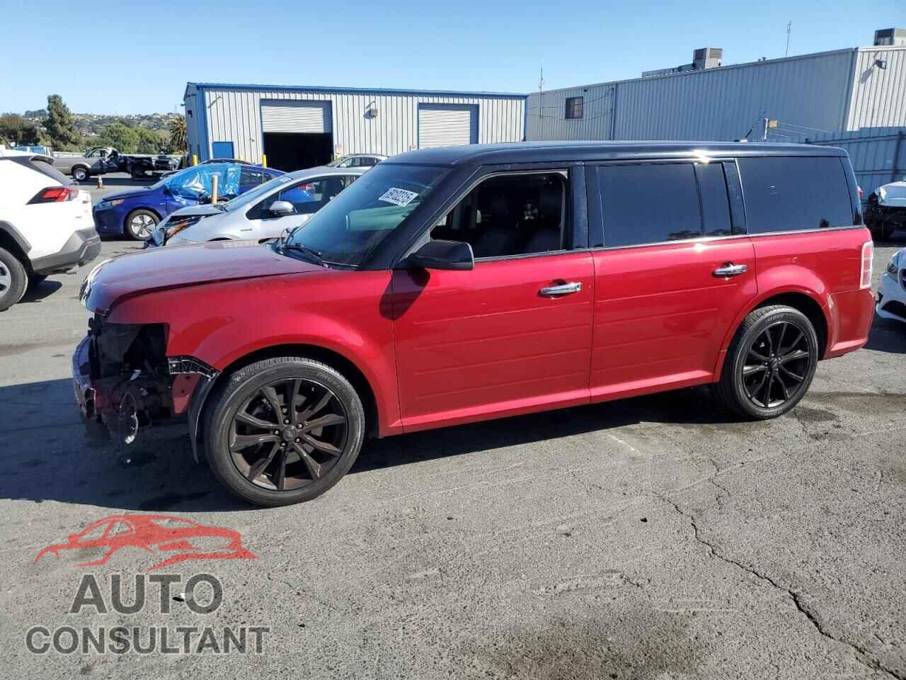 FORD FLEX 2017 - 2FMGK5C8XHBA08300