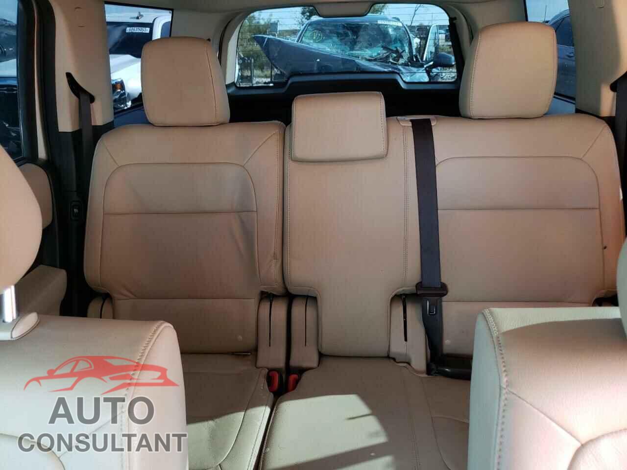 FORD FLEX 2017 - 2FMGK5C86HBA11226