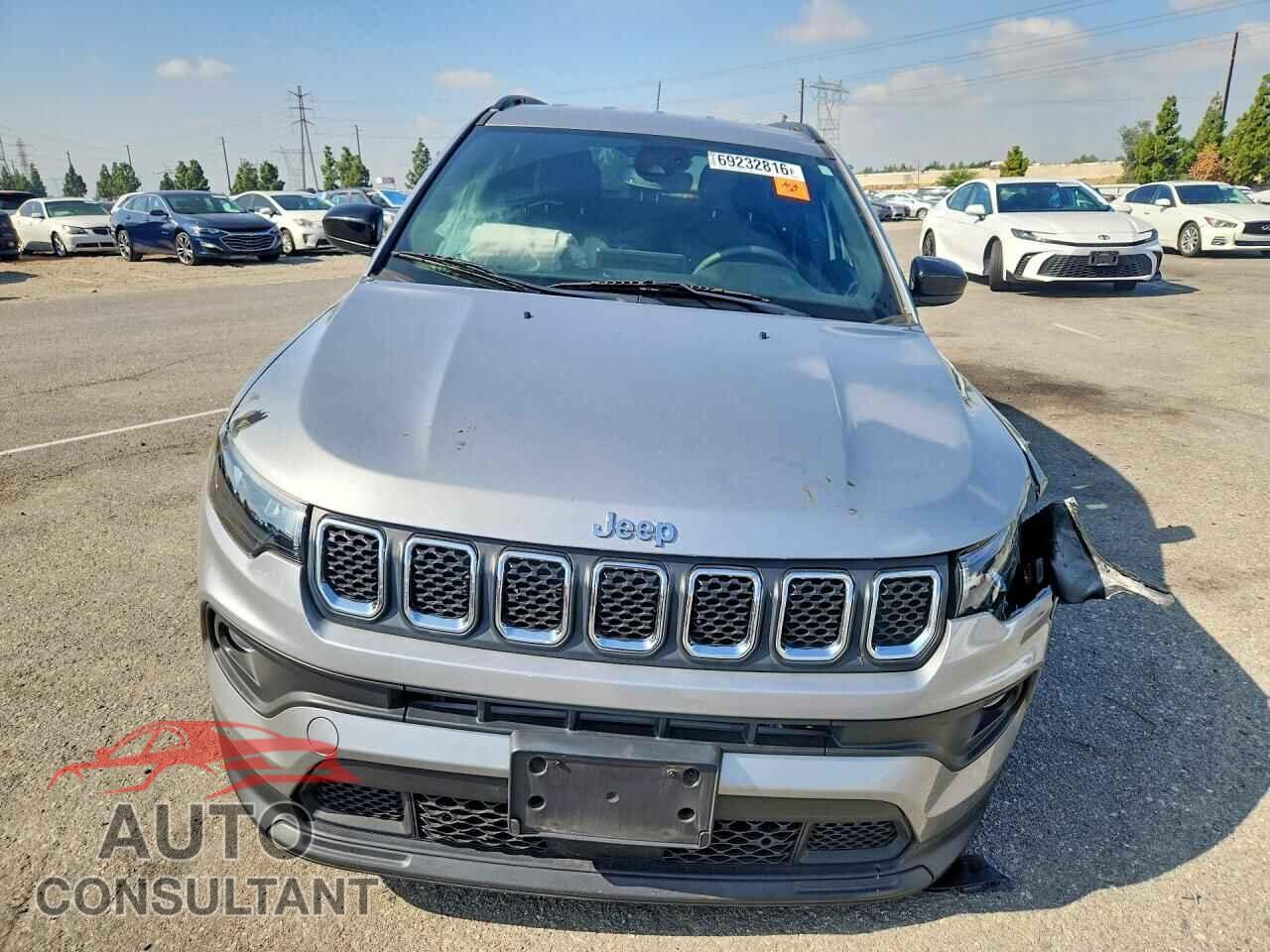 JEEP COMPASS 2023 - 3C4NJDBN4PT562578