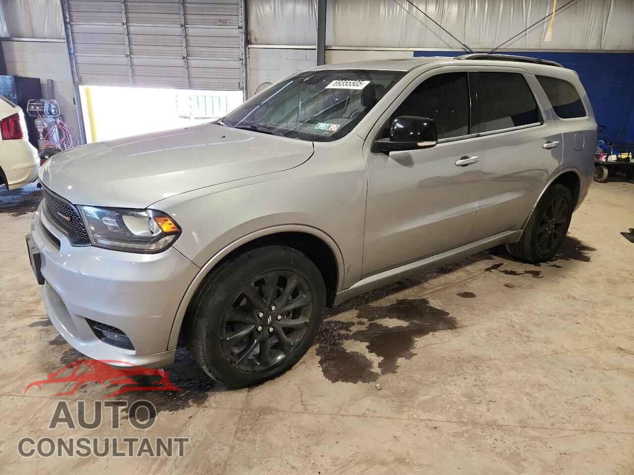 DODGE DURANGO 2019 - 1C4RDJDG0KC700191