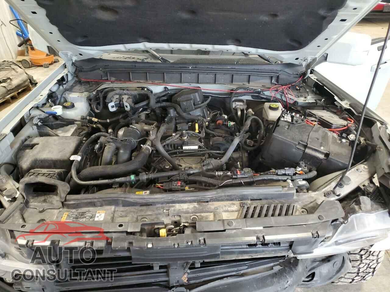 FORD BRONCO 2021 - 1FMDE5BHXMLA61360