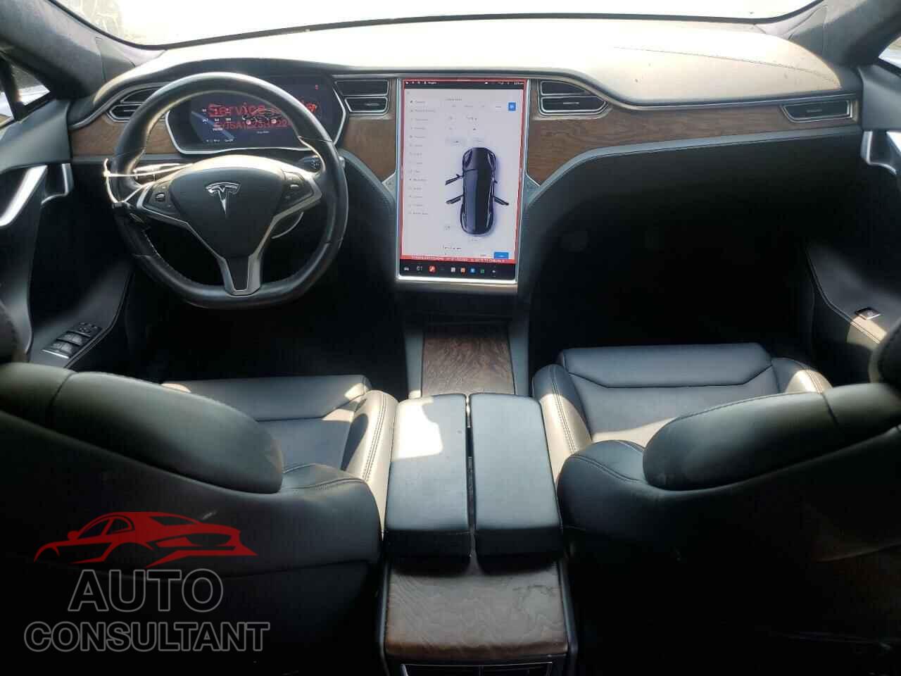 TESLA MODEL S 2017 - 5YJSA1E23HF224348