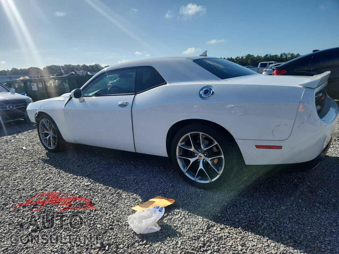 DODGE CHALLENGER 2019 - 2C3CDZJG5KH602543