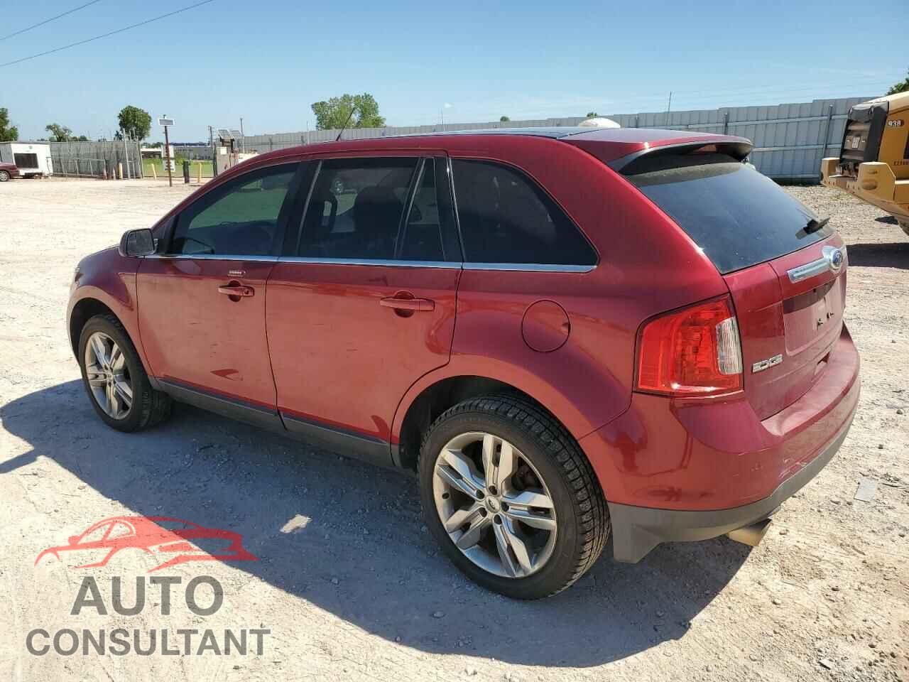 FORD EDGE 2013 - 2FMDK3KC5DBC49012
