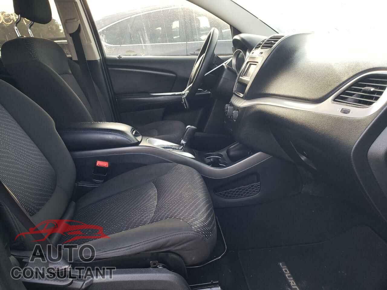 DODGE JOURNEY 2016 - 3C4PDCBG2GT137162