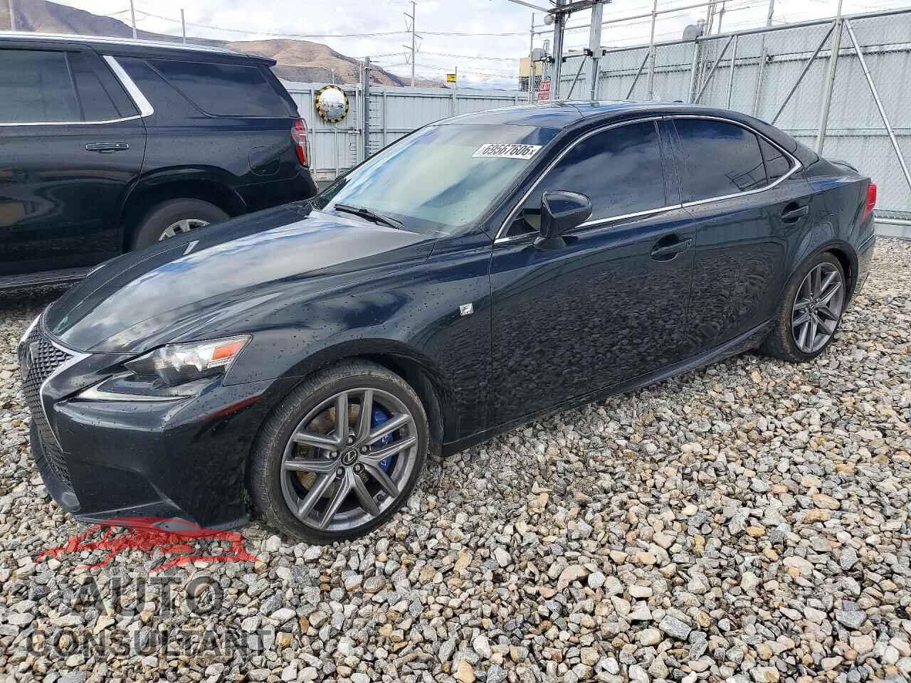 LEXUS IS 2015 - JTHCE1D26F5007951