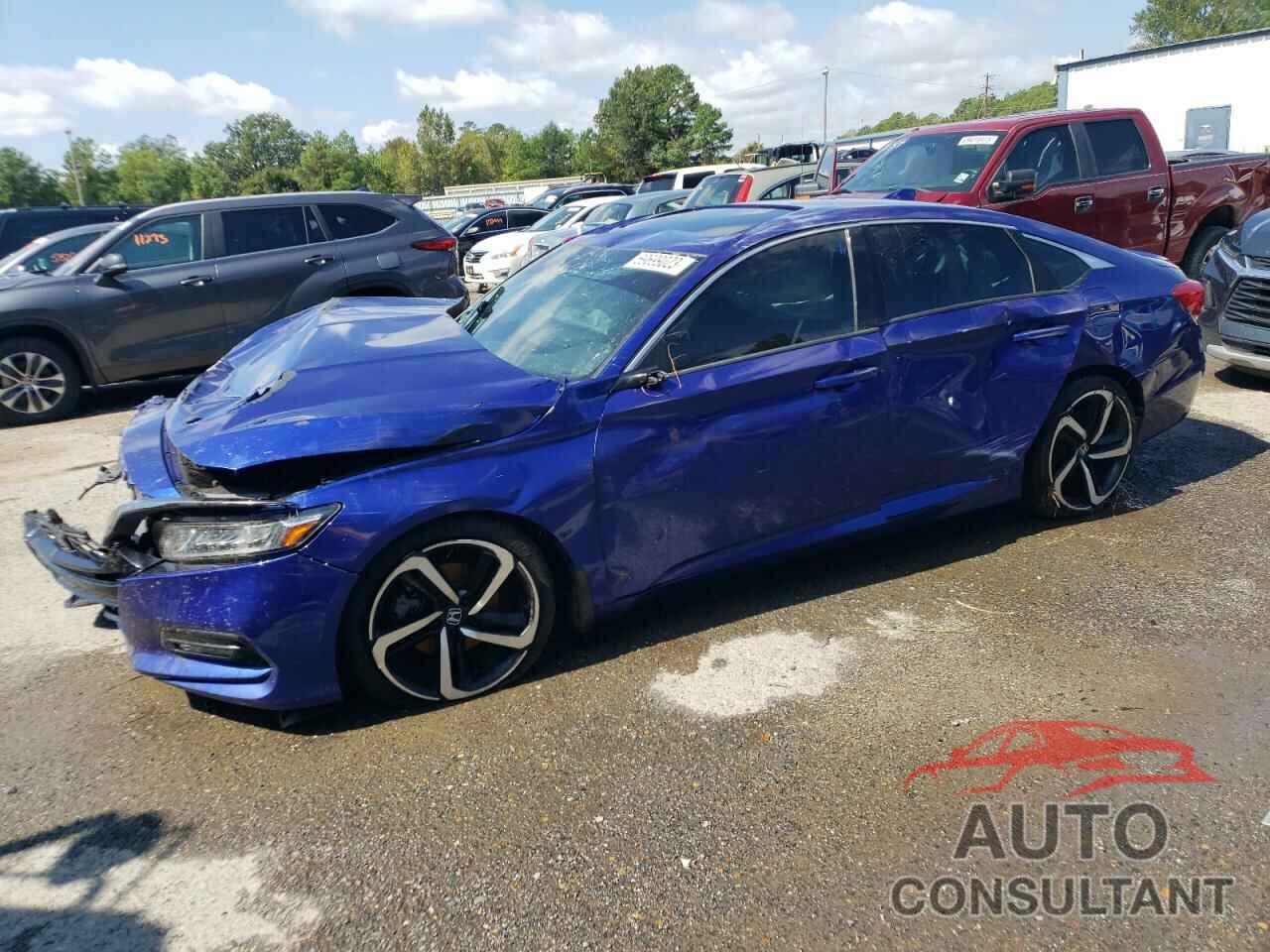 HONDA ACCORD 2019 - 1HGCV2F3XKA032609