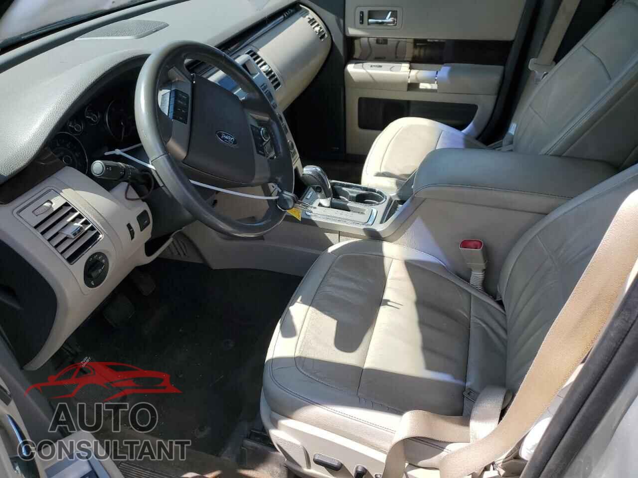 FORD FLEX 2011 - 2FMGK5CC3BBD26125