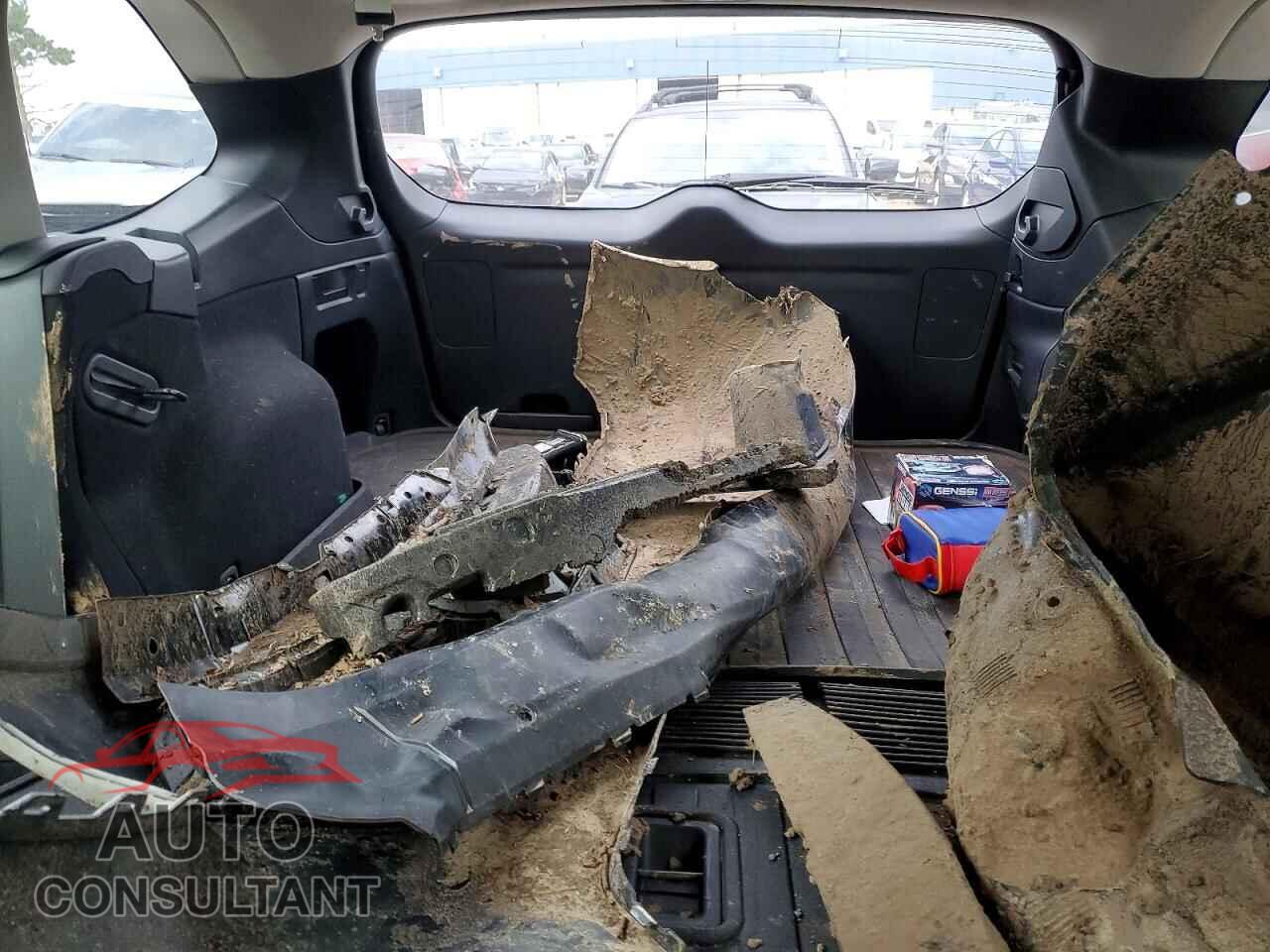 SUBARU OUTBACK 2015 - 4S4BSBDC5F3242031
