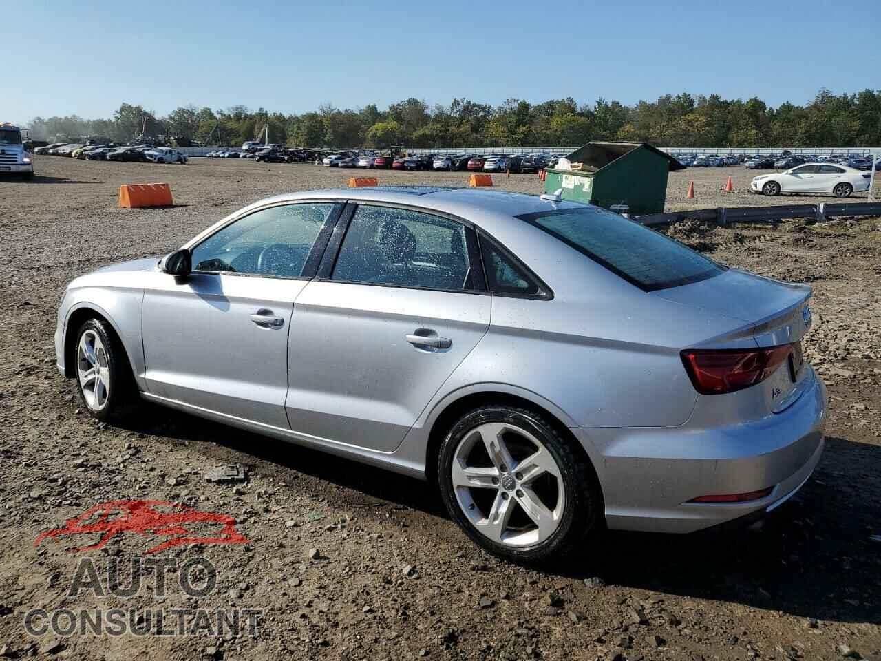 AUDI A3 2017 - WAUB8GFF4H1046553