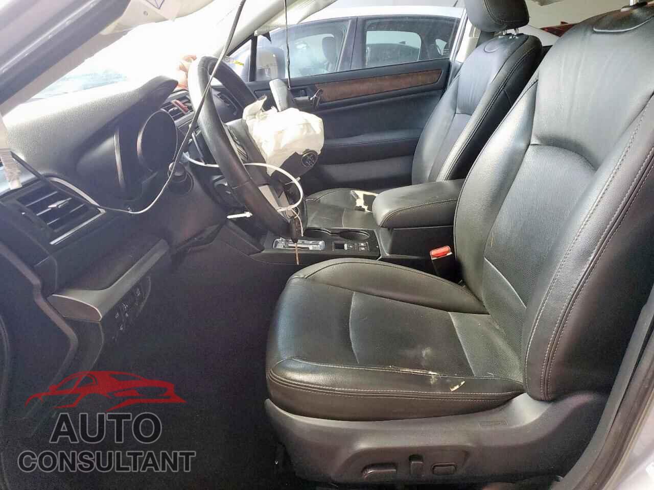 SUBARU OUTBACK 2015 - 4S4BSBJC3F3250195