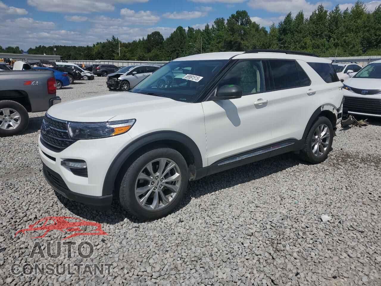 FORD EXPLORER 2023 - 1FMSK7DHXPGA37100