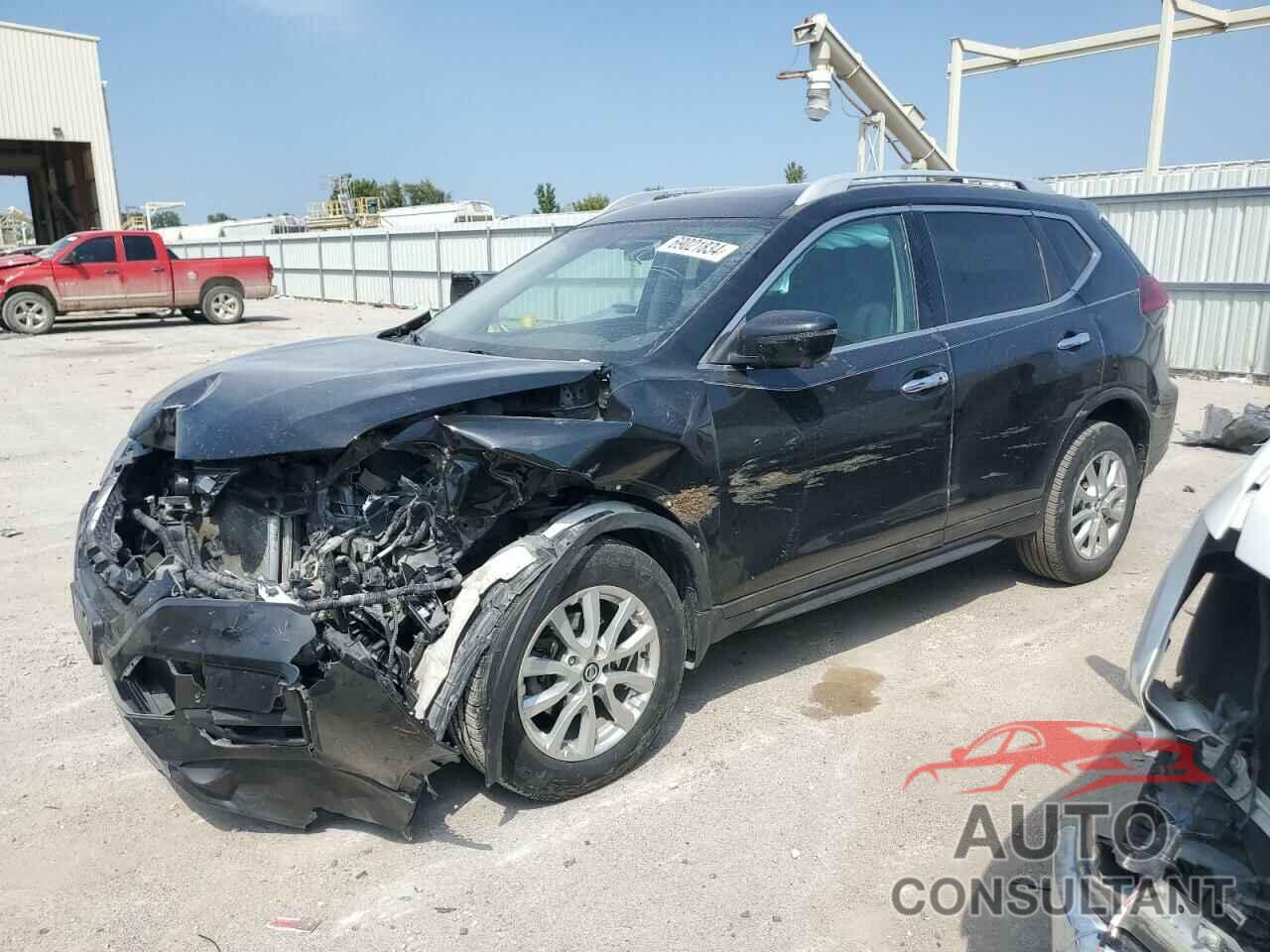 NISSAN ROGUE 2018 - 5N1AT2MV3JC755359